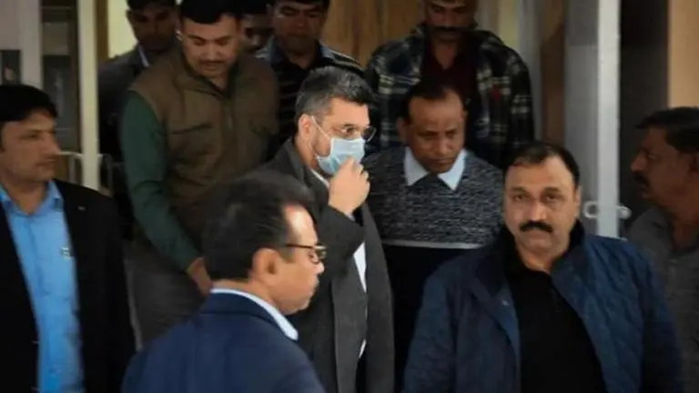 Bookie Sanjeev Chawla sentenced to 12-day custody by Delhi Court Sanjeev