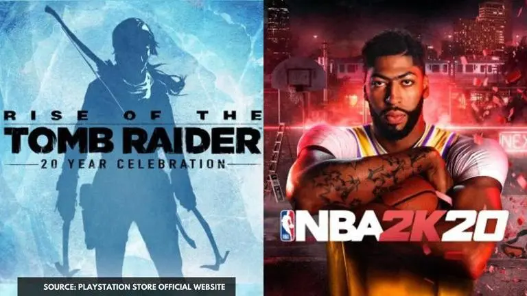 PS Plus Free Games July 2020: NBA 2K20, Rise Of Tomb Raider and Erica ps plus free games july 2020