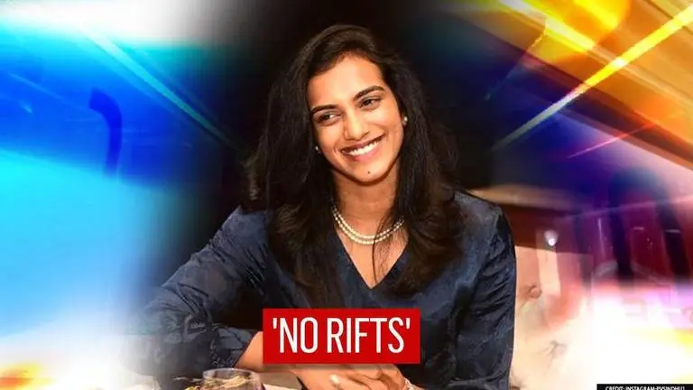 PV Sindhu takes 2 month 'break' from national camp; now in UK for nutrition & recovery PV Sindhu