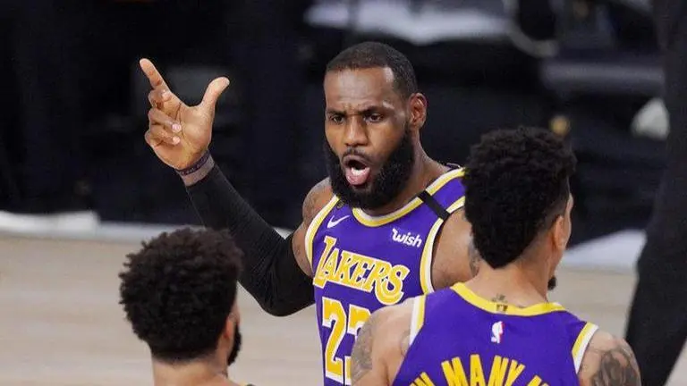 LeBron and the Heat, together again at the NBA Finals