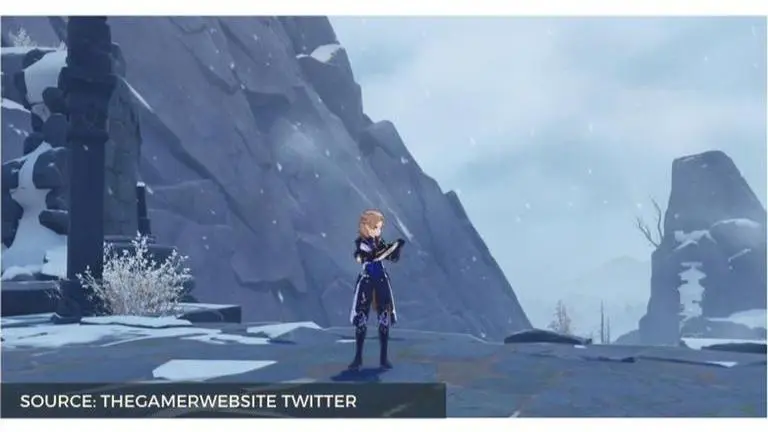 Genshin Impact Fishing for Jade Quest: Learn more about Genshin Impact 1.2 update genshin impact