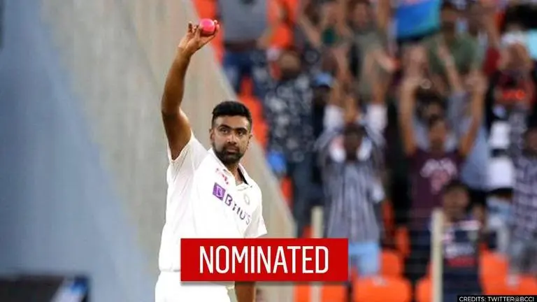 Ravichandran Ashwin nominated for ICC Player of the Month Award for all-round heroics Ravichandran Ashwin