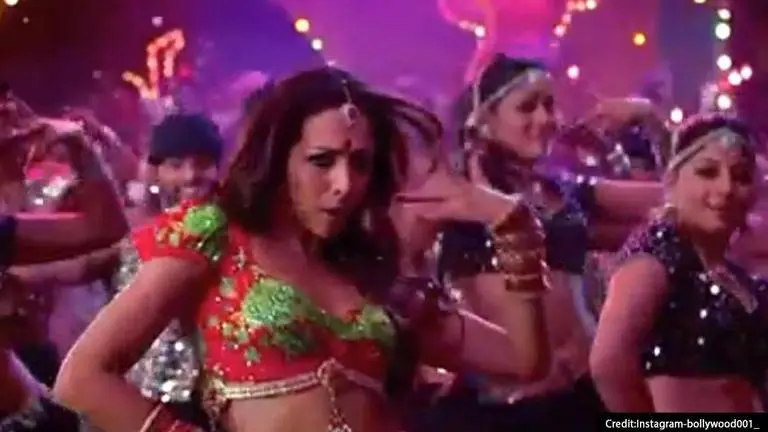 'Munni Badnaam Hui' added to curriculum guidance for England schools, Malaika Arora reacts Instagram