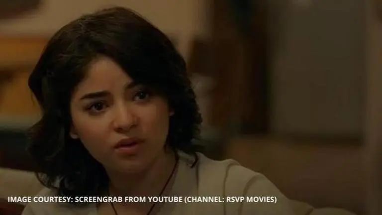 zaira wasim