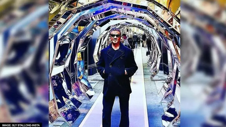 Sylvester Stallone starts filming for 'The Expandables 4' with new cast members in England Sylvester Stallone