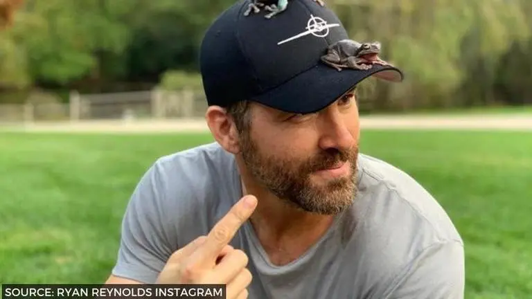 Ryan Reynolds hilariously describes his 'brutal' training sessions for 'Blade: Trinity' Ryan Reynolds