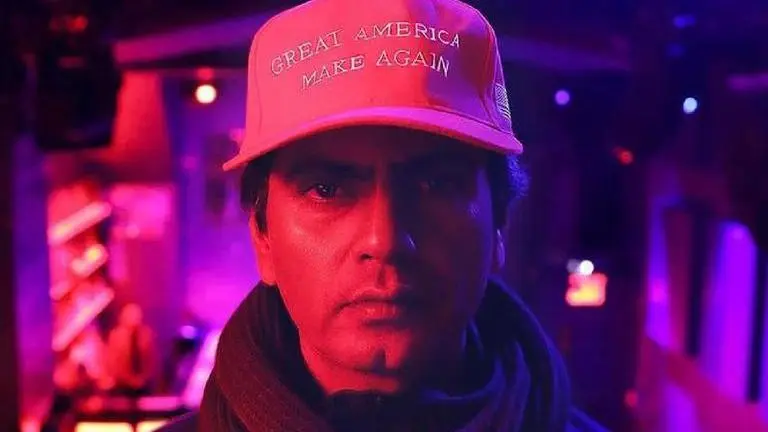 ‘Idea of film motivated me to work’: Nawazuddin Siddiqui on new venture ‘No Land’s Man’ Nawazuddin Siddiqui