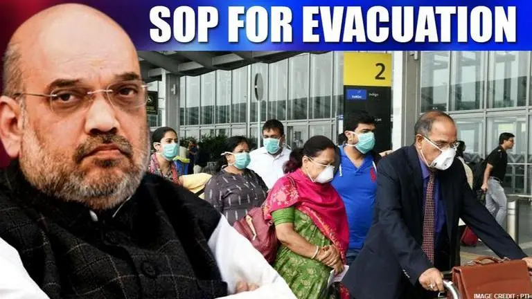 MHA issues SOP for evacuation of Indian nationals stranded abroad, priority to distressed MHA