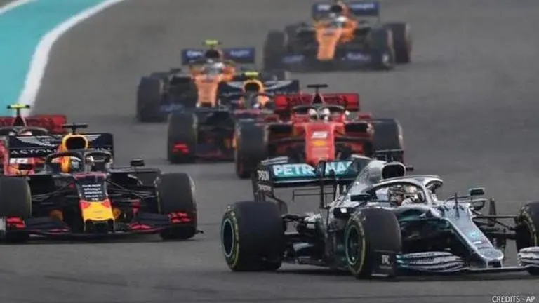 F1 plans to hold 'sprint qualifying' in one-third of races in 2022 schedule F1