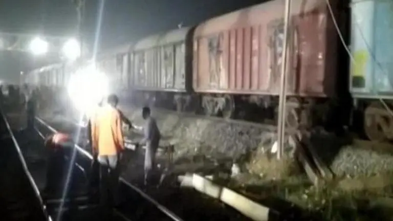 Seven arrested in connection with engine parts' theft in Bihar: Railways Railways