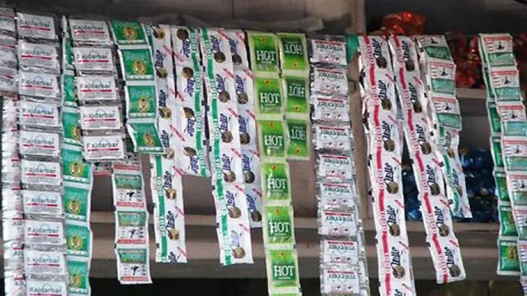 Assam bans gutka, pan masala containing tobacco Assam