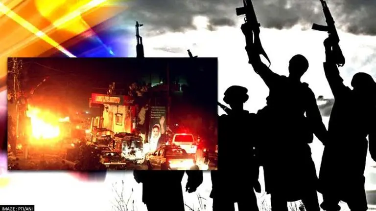 NIA says arrest of 2005 Delhi blasts mastermind Tariq Ahmed came after raiding 16 places 2005 Delhi serial blasts mastermind