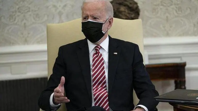 Biden withdraws Trump's restoration of UN sanctions on Iran Biden withdraws Trump's restoration of UN sanctions on Iran