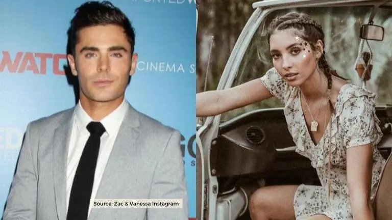 Zac Efron parts ways with girlfriend, model Vanessa Valladares Zac Efron