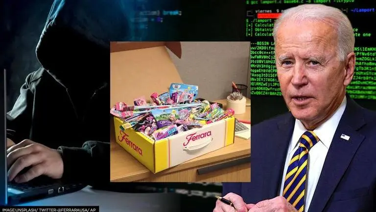 US based largest candy corn factory hit by ransomware attack ahead of Halloween US