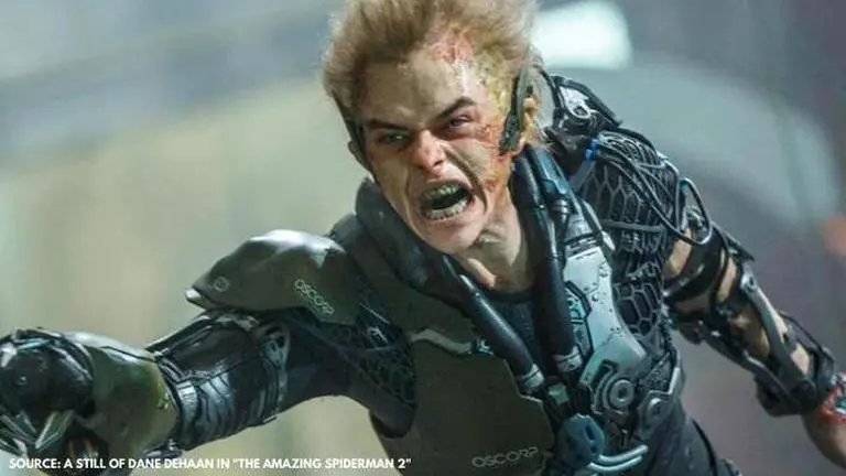 Dane DeHaan denies rumors of returning as Green Goblin in MCU's upcoming 'Spider-Man 3' dane dehaan