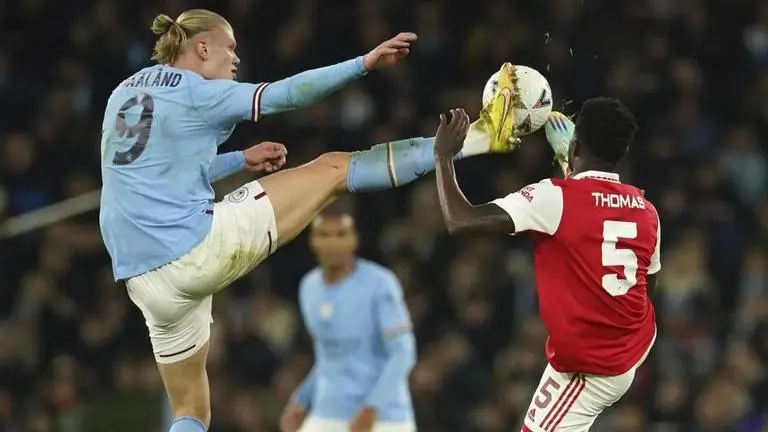 FA Community Shield live updates: Arsenal defeat Manchester City in penalty shootout Arsenal vs Manchester City Community Shield live score