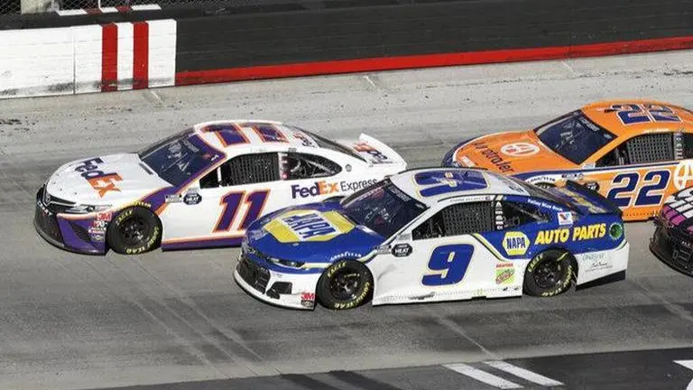 NASCAR announces another wave of races through August