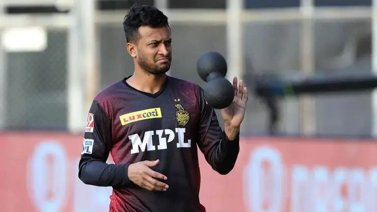 Shakib Al Hasan