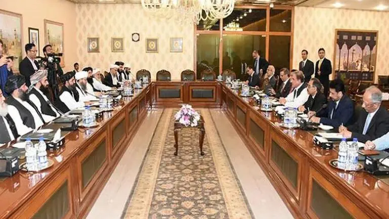 Afghan govt, Taliban to begin peace talks in Doha, experts hope for a lasting ceasefire Afghan Taliban set to begin peace talks in Doha, experts hope for a lasting ceasefire