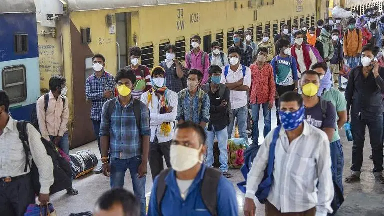 3,604 Shramik Special trains ferry more than 48 lakh migrants since May 1