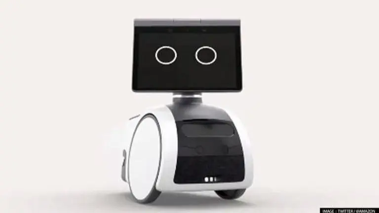 Amazon unveils home robot similar to 'The Jetson's' Rosie, names it 'Astro' Amazon