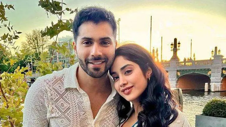 Varun Dhawan, Janhvi Kapoor starrer Bawaal ditches big screen to get a direct OTT release? Varun Dhawan