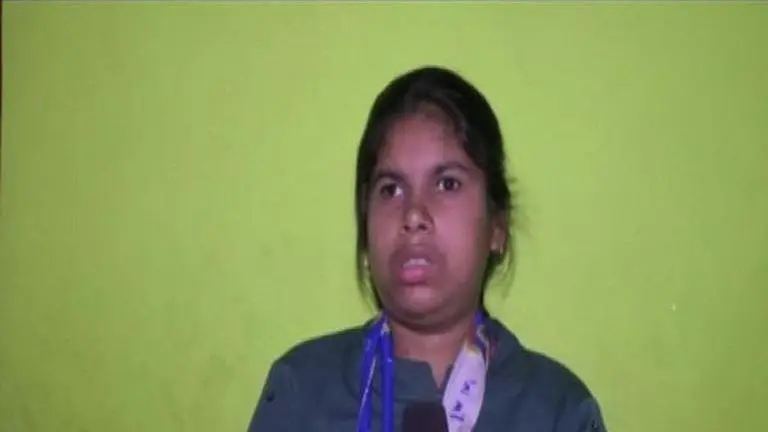 Olympic medallist, making living by selling snacks, requests help after shop demolition Sita Sahu