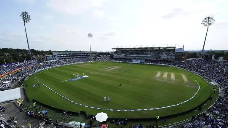 IPL franchise launches bid to buy English county cricket club Yorkshire