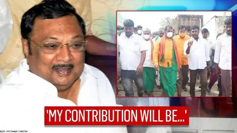 As Alagiri mulls forming new party 'KDMK', talks on for induction into BJP before TN polls Alagiri