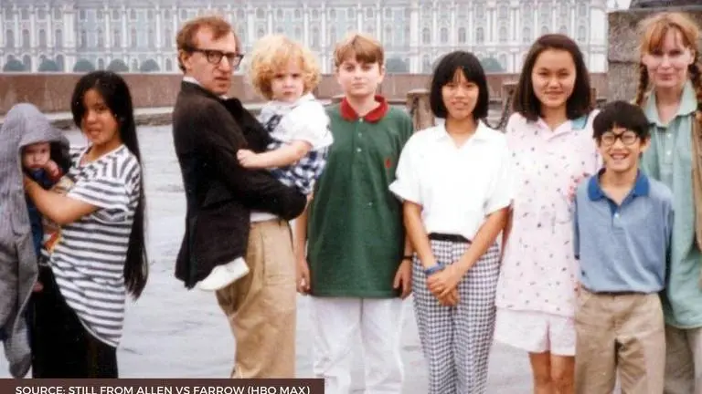 How to watch 'Allen vs Farrow'? The Woody Allen sexual assault docuseries released how to watch allen vs farrow