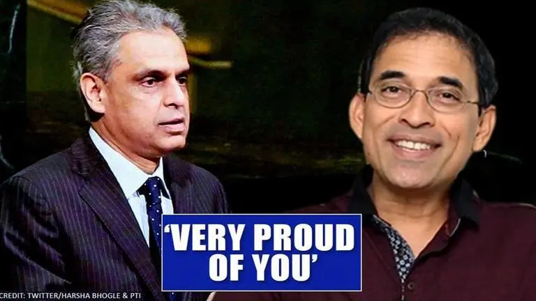 Harsha Bhogle
