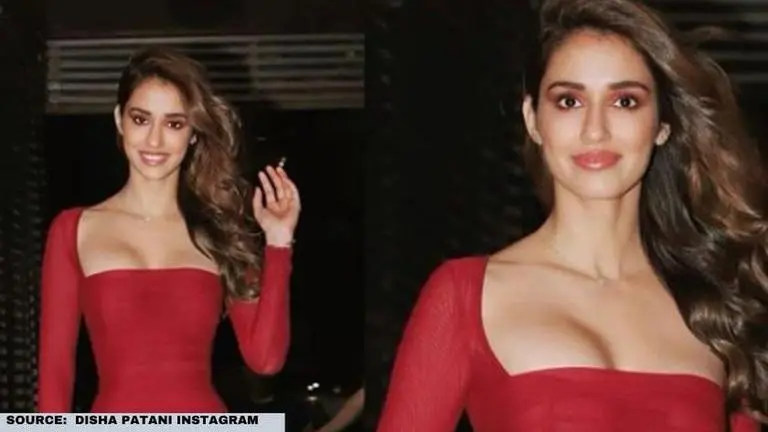 Times when Disha Patani's dance moves had her fans floored Disha Patani