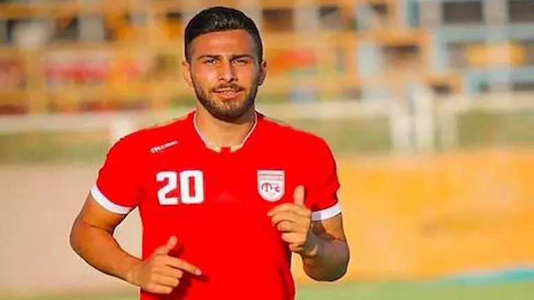 FIFA asks Iran to explain death sentence of Iranian footballer Amir Nasr-Azadani FIFA