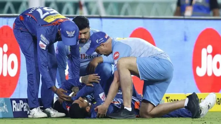 KL Rahul participation in World Test Championship final in jeopardy after injury in IPL 2023