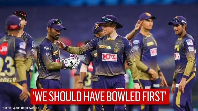 IPL 2020: Eoin Morgan reckons he misread the conditions after a one-sided loss IPL 2020