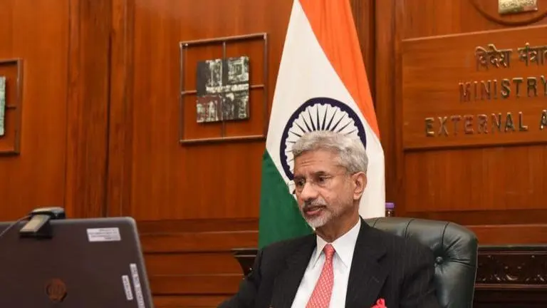 EAM Jaishankar talks about changing balance of power at Asian Leadership Conference 2020 EAM Jaishankar