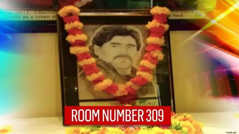 Kerala hotel turns suite where Maradona stayed into museum in honour of legendary player Kerala