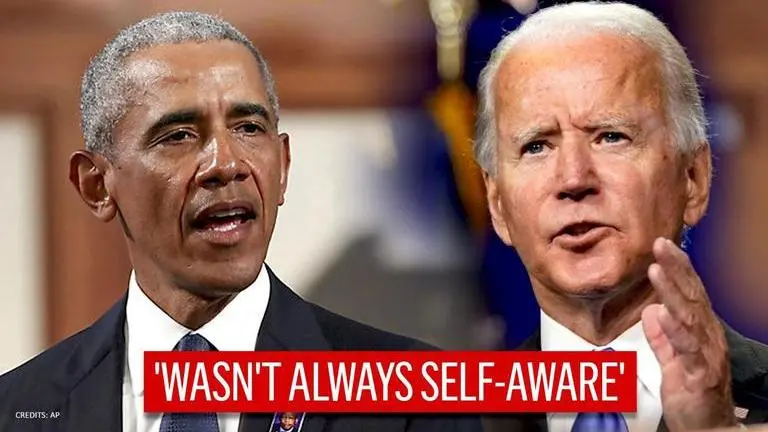 Obama reveals concern on picking Biden as running mate in 2008, cites compelling contrast Obama