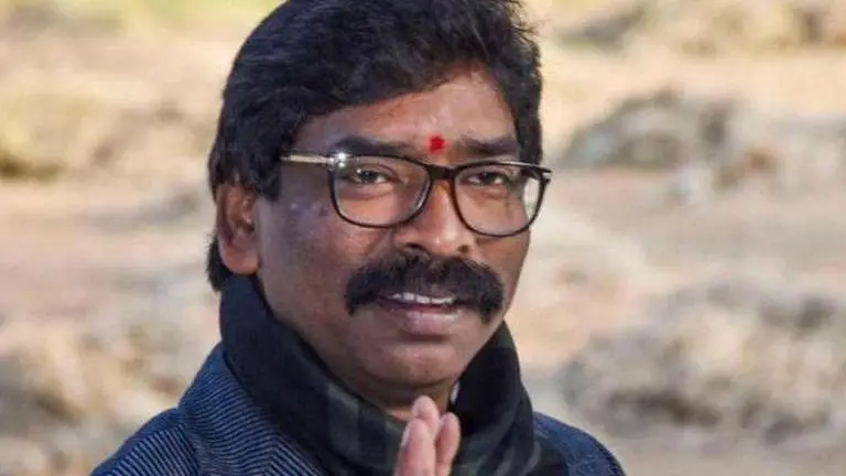 Jharkhand BJP takes a dig at CM Soren, says 'govt should launch own projects' Jharkhand