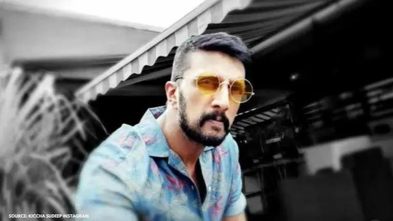 Kichcha Sudeep