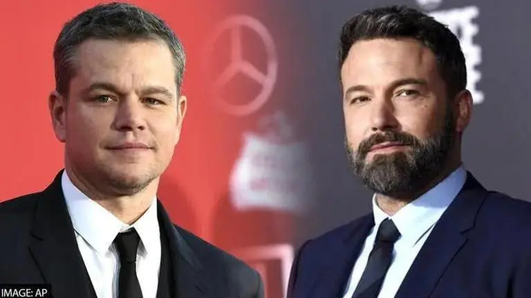 Oscar-winning duo Matt Damon, Ben Affleck reunite to make film on former Nike executive oscar