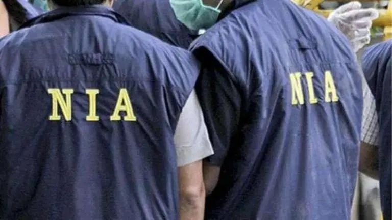 NIA files supplementary charge sheet in Mundra Port narcotics case