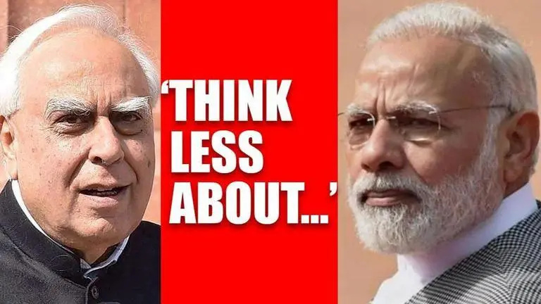 Kapil Sibal’s post-Jharkhand advice for PM Modi includes Pak, CAA & economy. Read here - Kapil