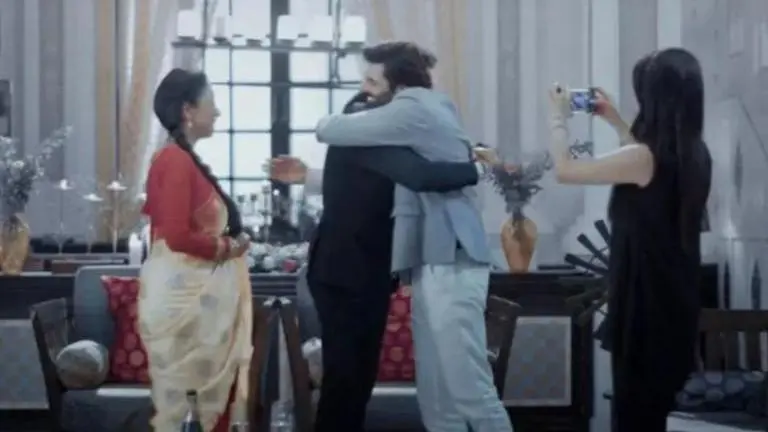 Anupama latest episode