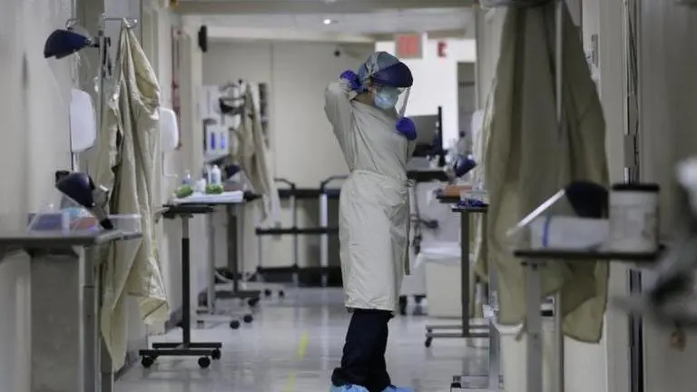 ICN report: Over 3000 nurses died of COVID-19 in 60 countries since March 2020 WHO