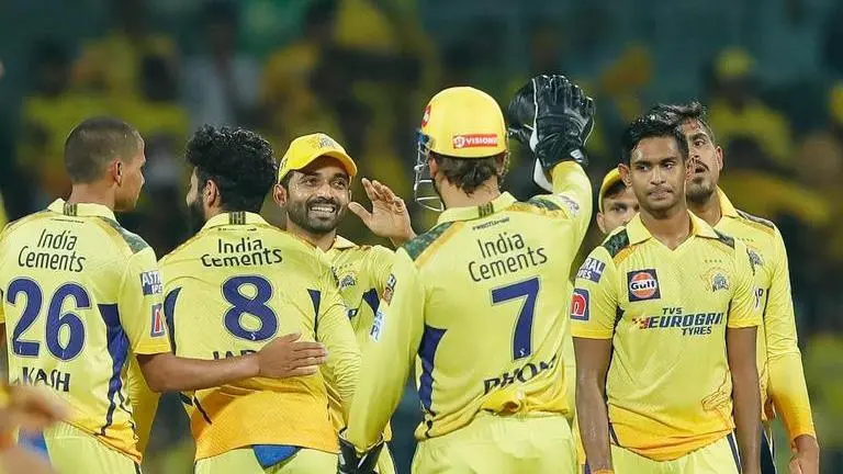 IPL: MS Dhoni compares CSK bowler to Lasith Malinga; 'You may play him everyday but..' MS Dhoni, IPL, Maheesha Pathirana, CSK, CSK vs SRH