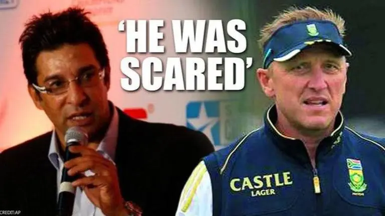 Wasim Akram recalls Donald's bouncer that left him with 20 stitches & 'psyche' for revenge Wasim Akram