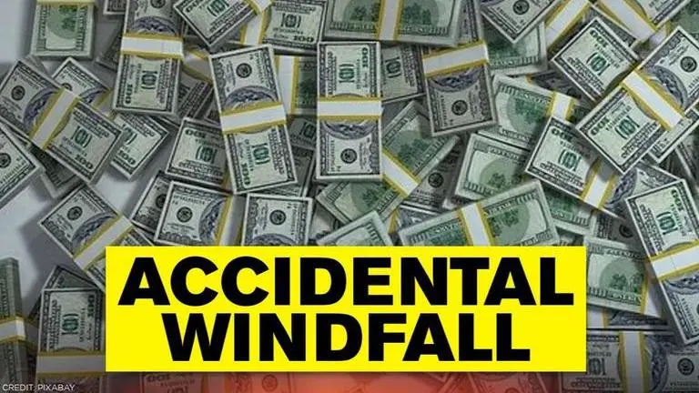 73-year old shocked to find additional $150,000 in account