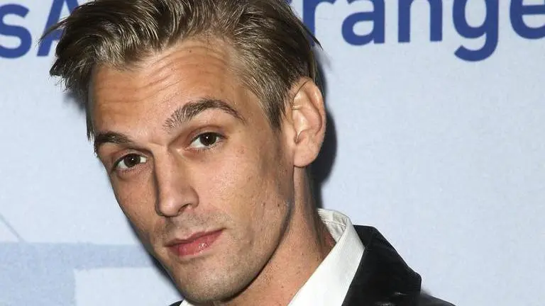 Aaron Carter's manager talks about singer's final days: 'He looked like he needed to...' Aaron Carter